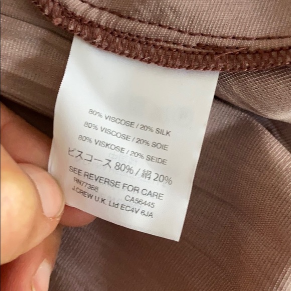 Madewell Blush Crusted Velvet Ruffle Tank - Picture 7 of 13